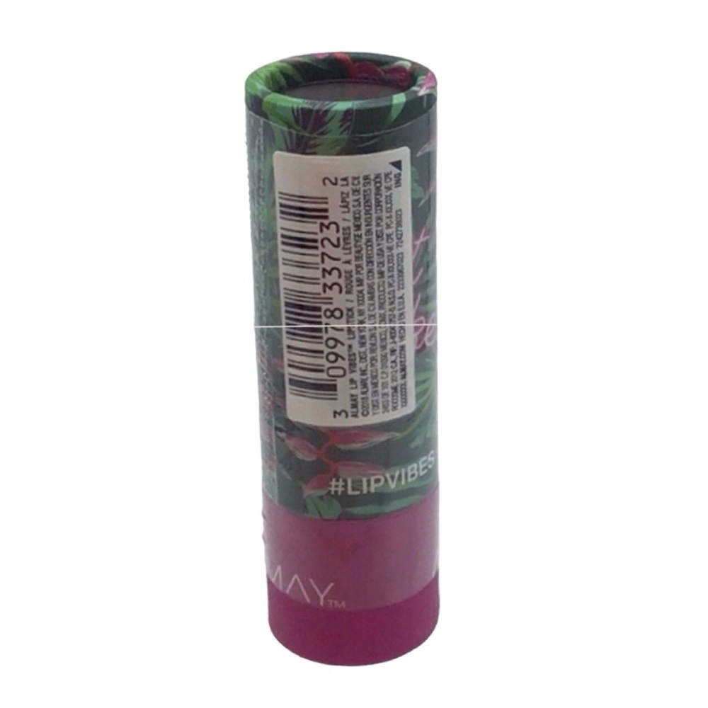 Almay Lip Vibes Lipstick, (#320 Eat Cake) (NWT) - Picture 5 of 8